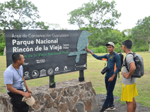 Rincon De La Vieja Volcano National Park Tour