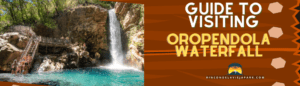Oropendola Waterfall